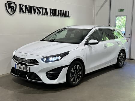 Kia Ceed Sportswagon Plug-in Hybrid DCT Advance Moms Drag 141hk