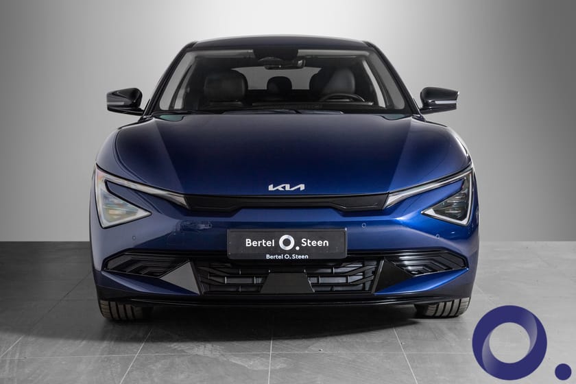 Bilde 3 av Kia EV6 AWD Long Range 84 kWh Excl. + | Krok | Norsk | Finans