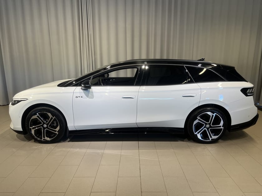 Bild 4 av Volkswagen ID.7 GTX Tourer 86 KWH BATTERI 340 HK, DRAG