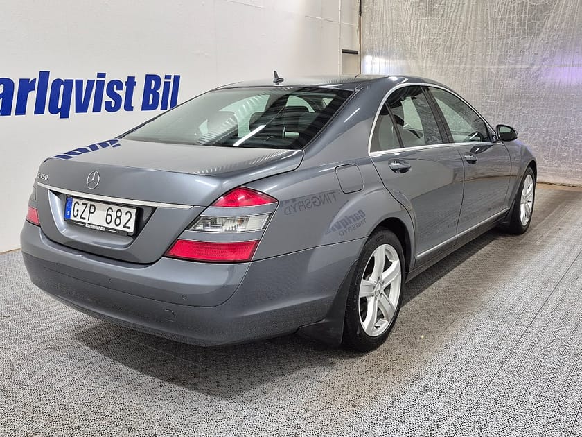Bild 4 av Mercedes-Benz S 350 272HK