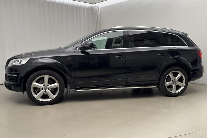 Bild 2 av Audi Q7 3.0 TDI quattro (240hk) S-Line