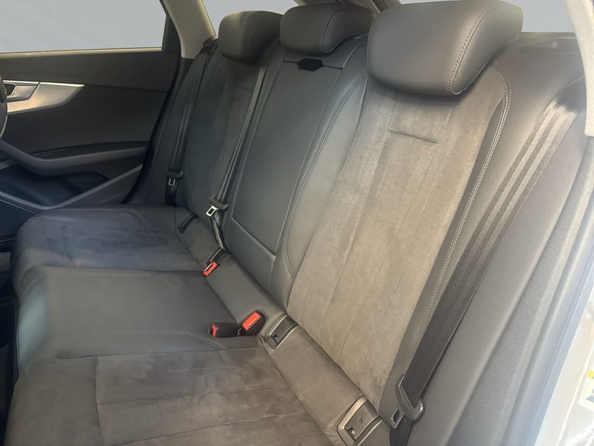Bild 5 av Audi A4 allroad quattro 40 TDI S-tronic Värmare, drag, Massagestolar