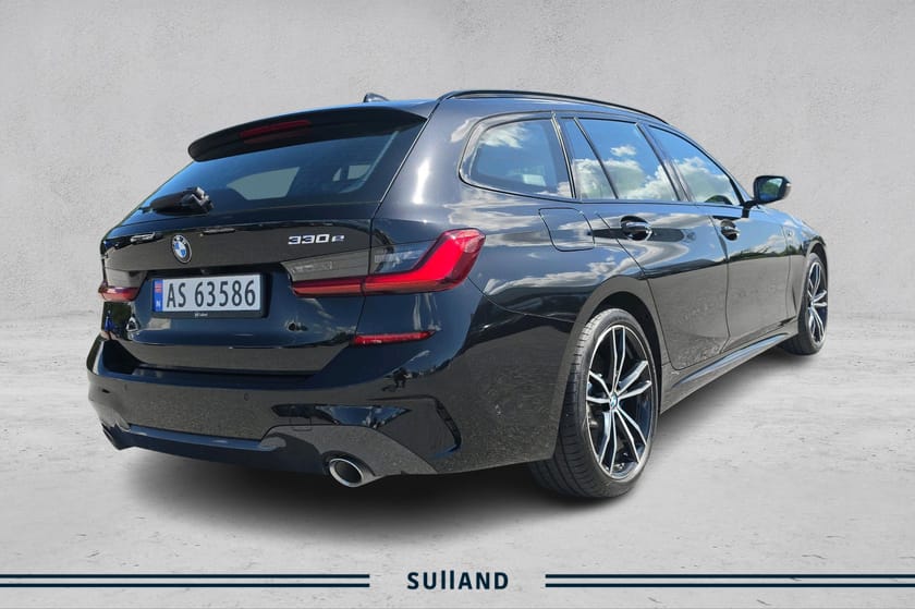 Bilde 5 av BMW 330e xDrive Touring eDrive M Sport aut