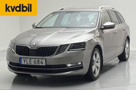 Škoda Octavia Kombi