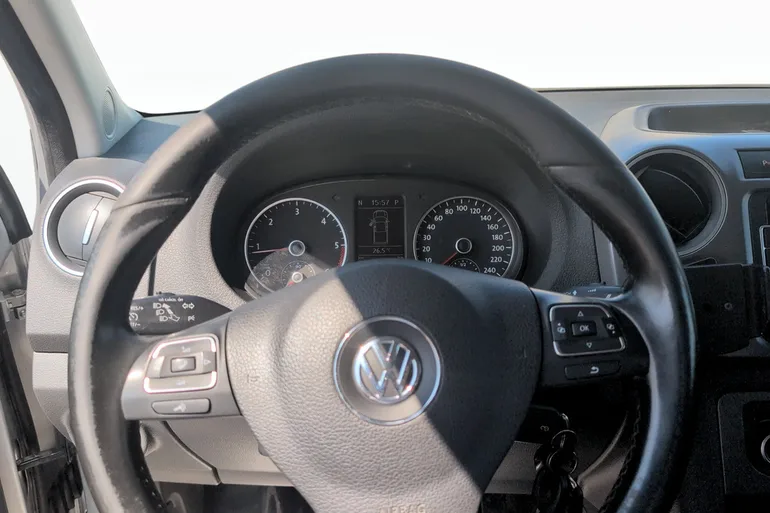 Volkswagen Amarok DoubleCab 2.8t