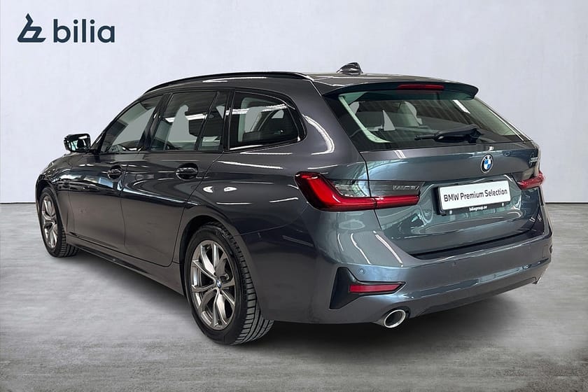 Bild 2 av BMW 320d Touring