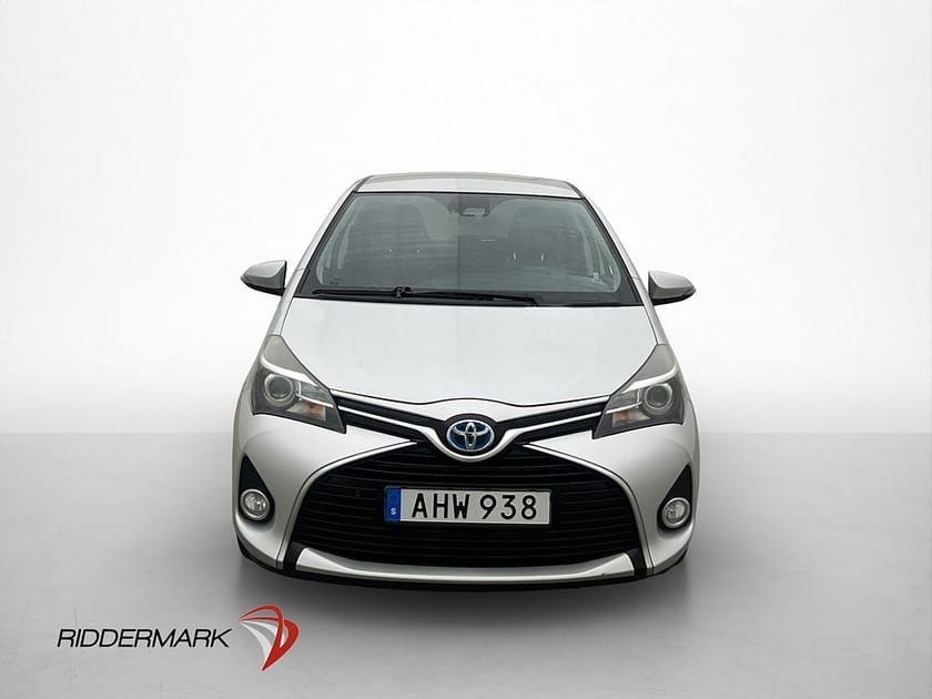 Bild 2 av Toyota Yaris Hybrid 101hk Edition Feel Kamera Farthållare