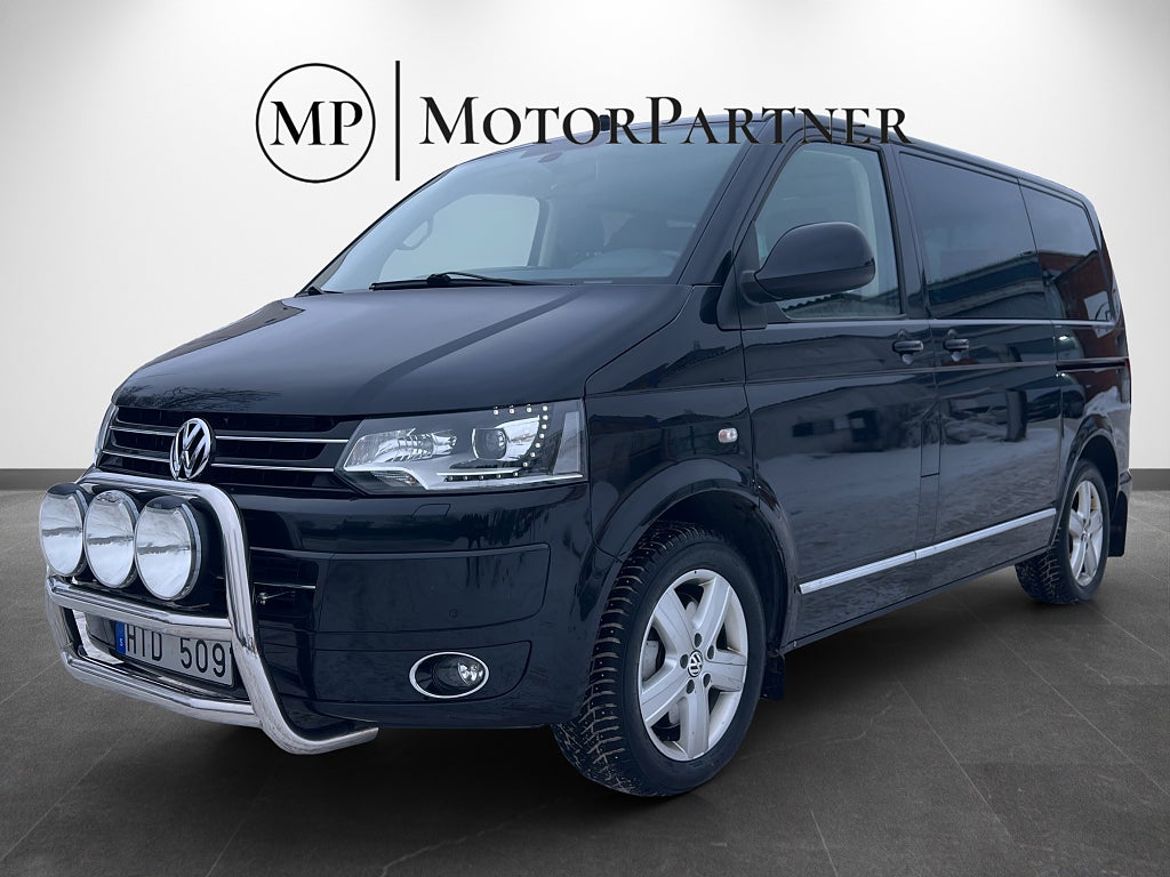 Volkswagen Multivan, bild 3 av 18