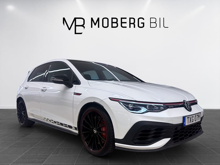 Bild 3 av Volkswagen Golf GTI Clubsport 2.0 TSI 300hk Edition 45