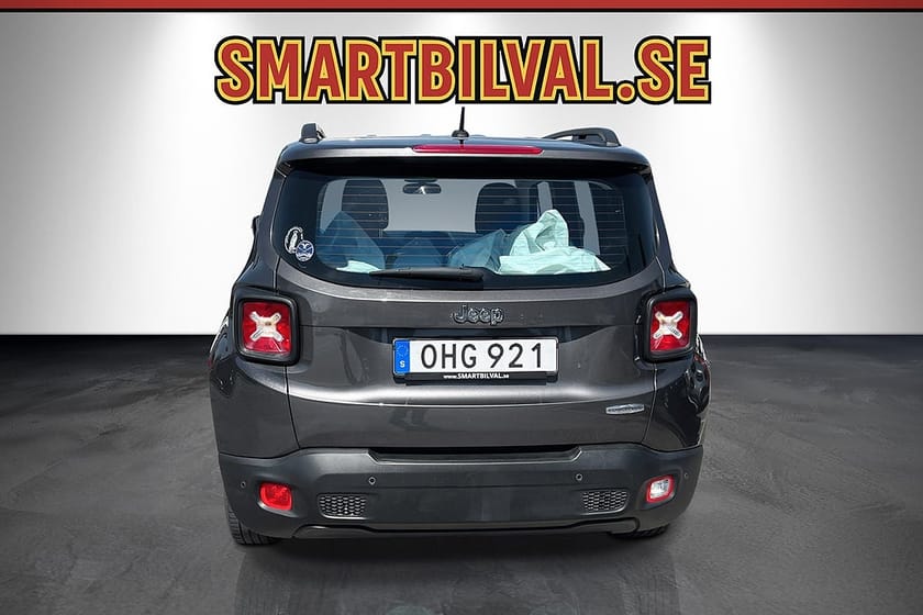 Bild 4 av Jeep Renegade 1.4 DCT Longitude Aut