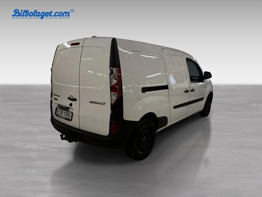 Bild 5 av Renault Kangoo Z.E. Express Maxi Skåp phII Z.E 2p batteri