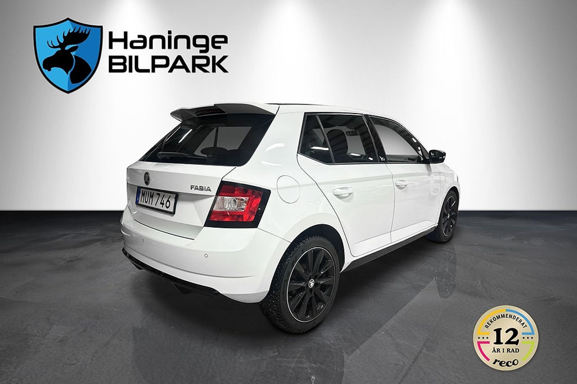 Skoda Fabia 2016, bild 6/10