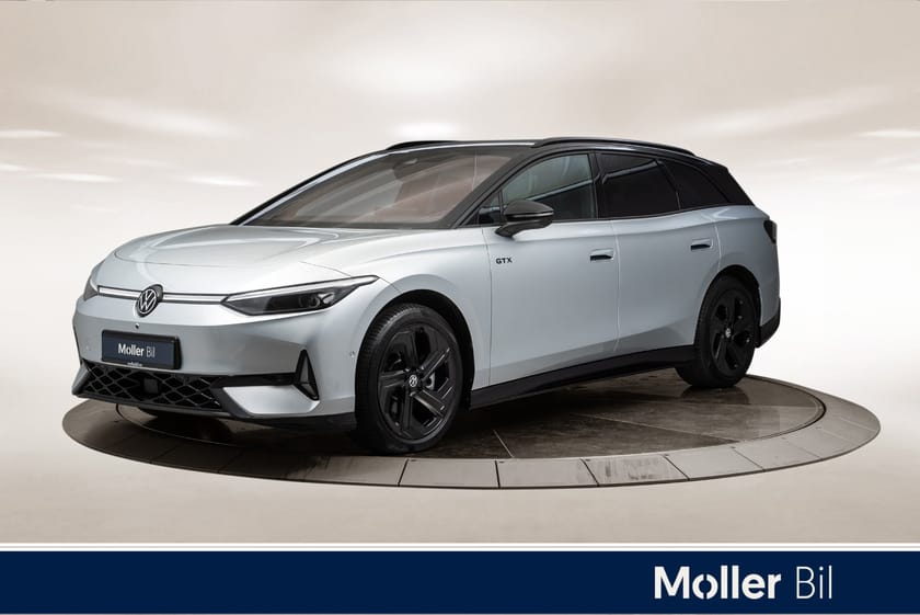 Bilde 1 av Volkswagen ID.7 GTX Tourer 4m stv 86kwh 340hk ex