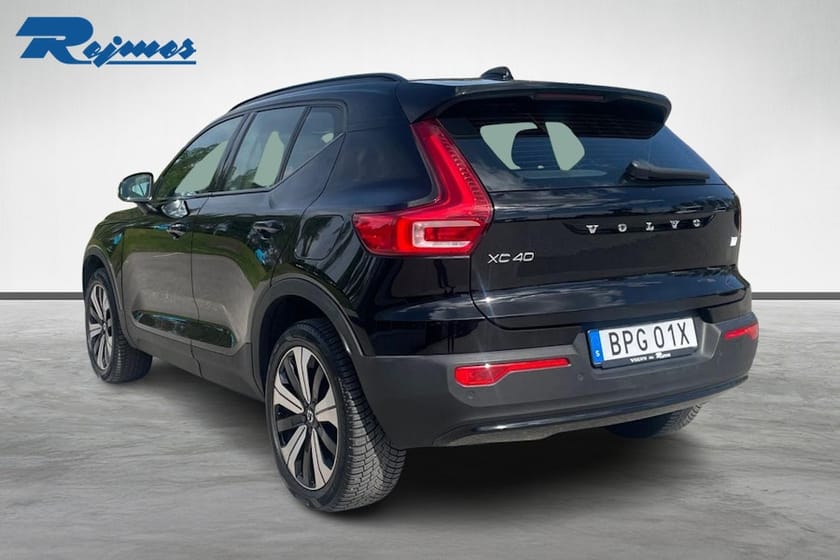 Bild 3 av Volvo XC40 Recharge Core Edition