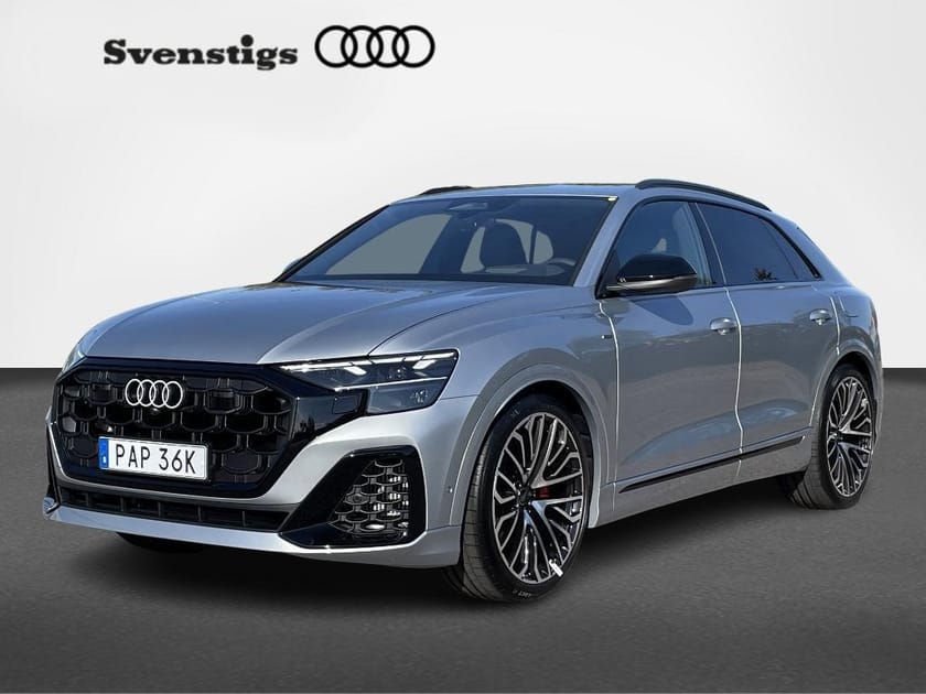Bild 1 av Audi Q8 60 TFSI e quattro