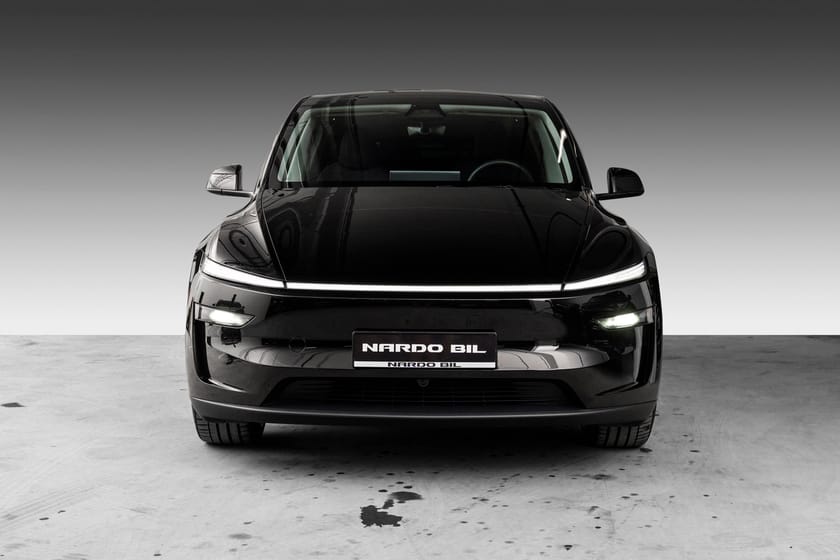 Bilde 3 av Tesla Model Y Long Range AWD