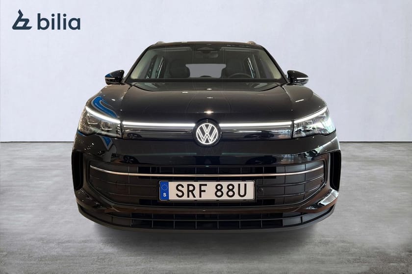 Bild 2 av Volkswagen Tiguan 1.5 eTSI Life Edition Drag 150HK