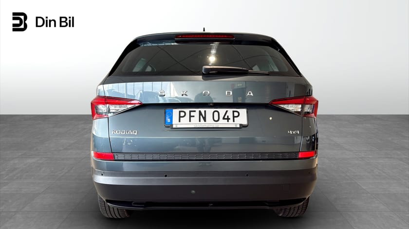 Bild 5 av Škoda Kodiaq STYLE TSI 190 DSG 4X4