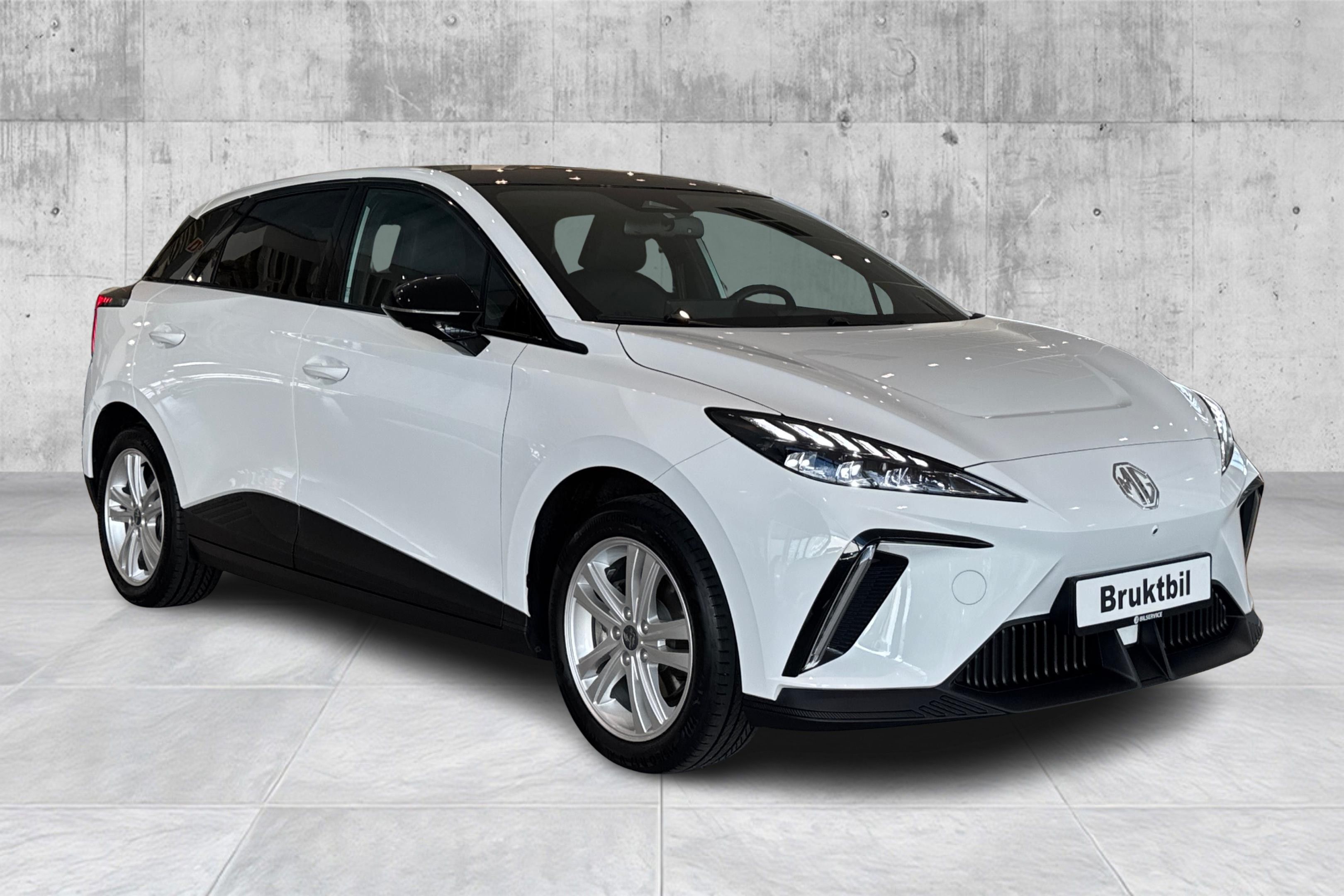 MG 4 Electric Long Range 64 kWh, 204hp, 2022