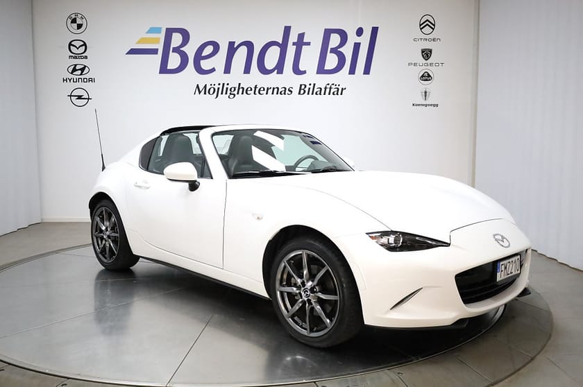 Bild 1 av Mazda MX-5 RF