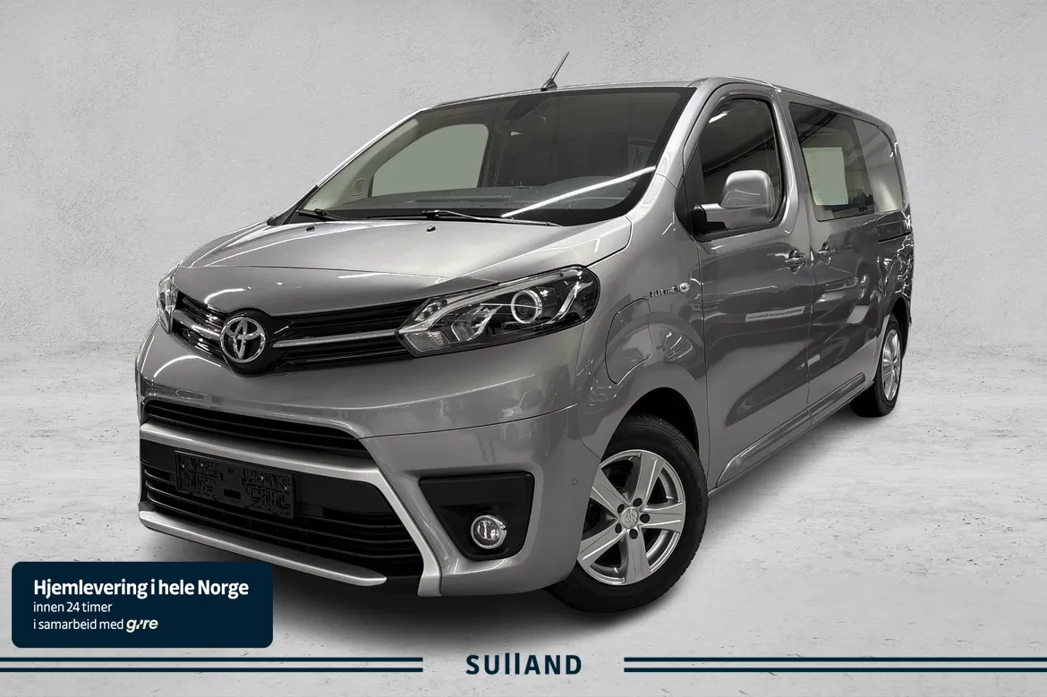Bilde av Toyota Proace Electric