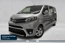 Thumnail bilde 0 av Toyota Proace Electric