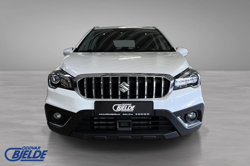 Bilde 2 av Suzuki SX4 S-Cross SUV Turbo 140hk GLX SkyTech aut