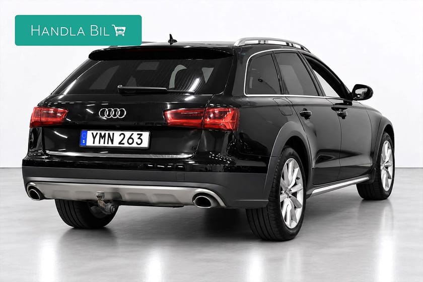Bild 5 av Audi A6 allroad quattro