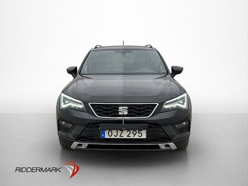 Bild 2 av SEAT Ateca 2.0 TDI 4D Xcellence Kamera Drag D-Värm Carplay