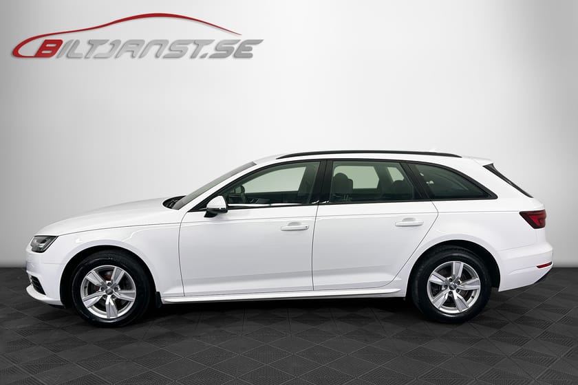 Bild 2 av Audi A4 Avant TDI S-TRONIC PROLINE | FARTHÅLLARE | PDC