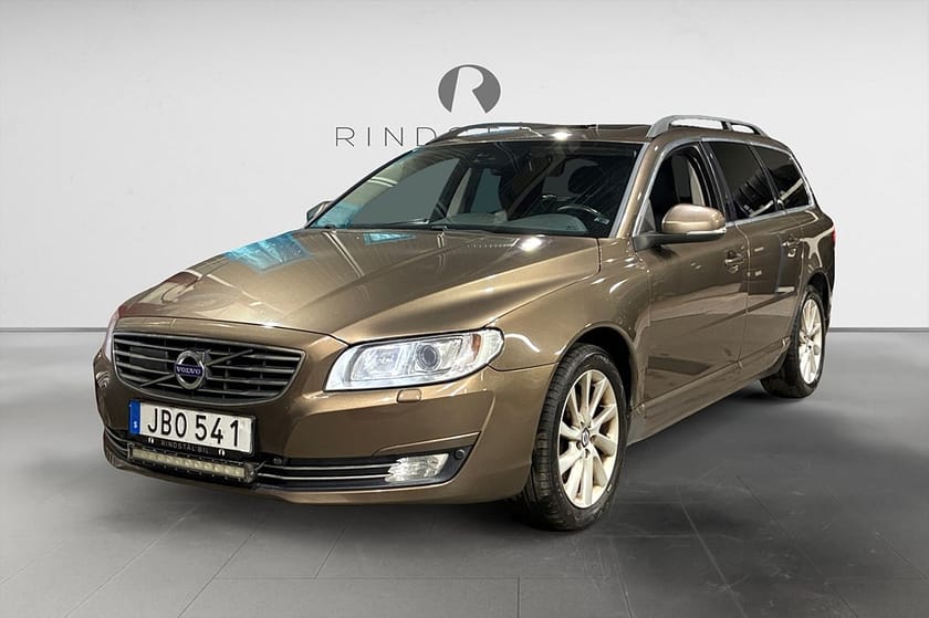 Bild 1 av Volvo V70