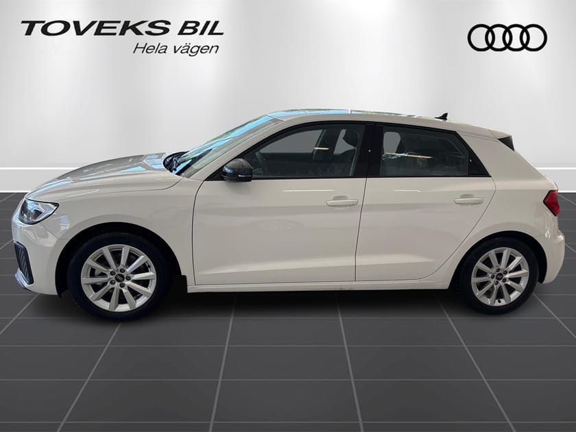 Bild 5 av Audi A1 Sportback 30 TFSI 30/110Hk Proline/2 Års Garanti (331 Mil )