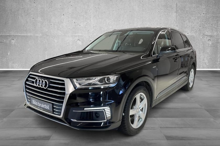 Bilde 2 av Audi Q7 e-Tron