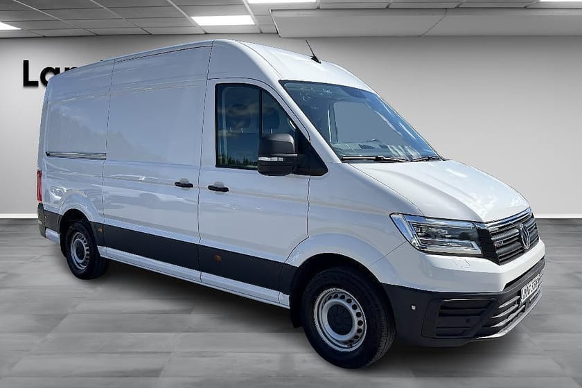 Bild 3 av Volkswagen Crafter Skåp 2.0 TDI 4MOTION 177HK Automat