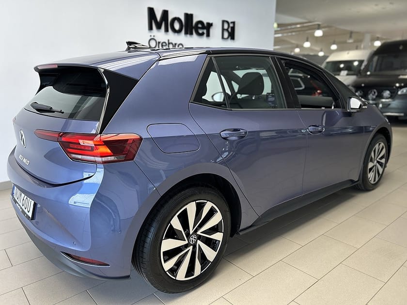 Bild 2 av Volkswagen ID.3 Neo LIFE 125 KW/170 HK 50 KWH BATTERI 1 VXL