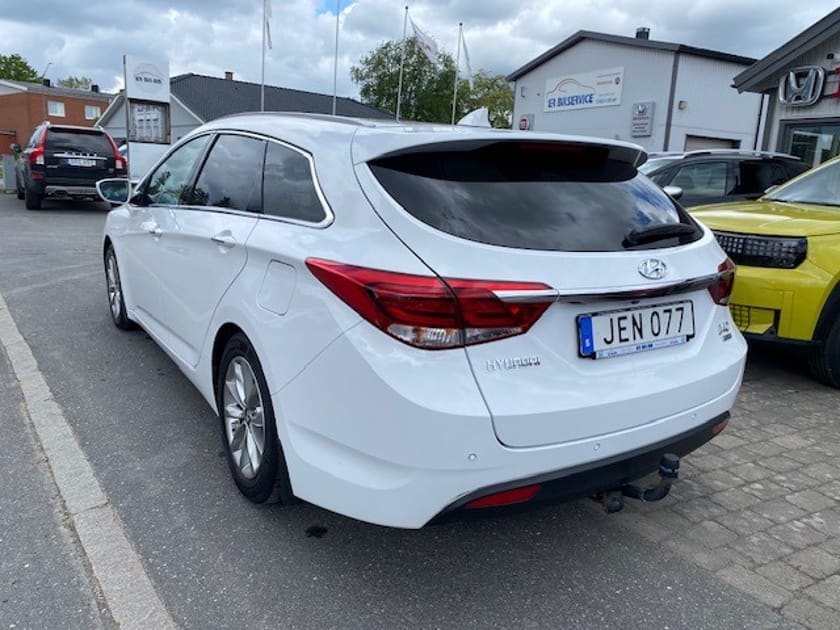 Bild 4 av Hyundai i40cw – ComfortPlus, drag