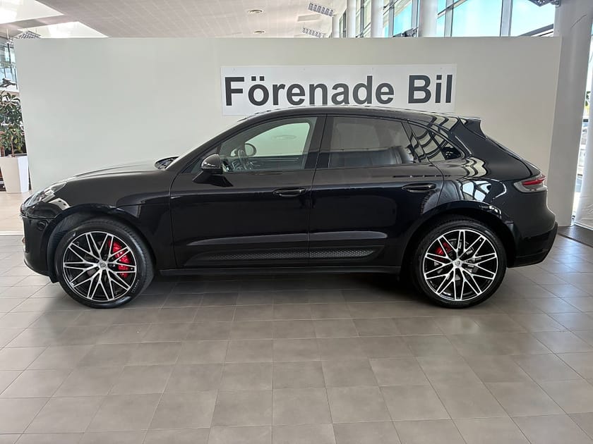 Bild 2 av Porsche Macan S