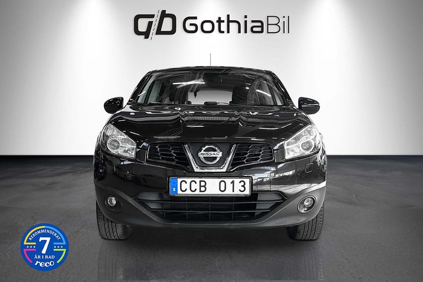 Bild 2 av Nissan Qashqai 1.6 Euro 5