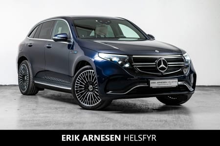 Mercedes-Benz EQC 400 4MATIC