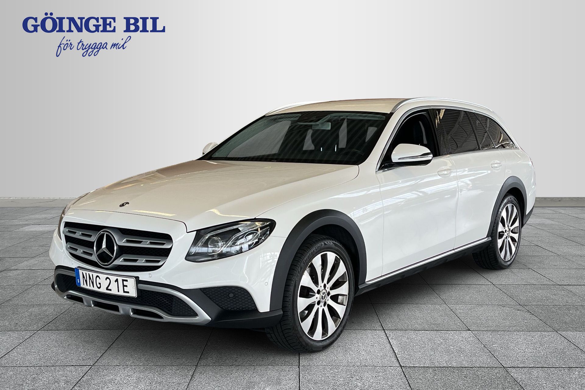 Mercedes-Benz E
