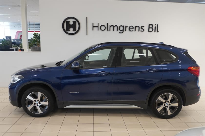 Bild 3 av BMW X1 xDrive20d xLine