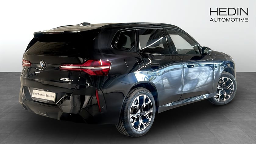 Bild 2 av BMW X3 20 xDrive H/K-ljud, Comfort access, M sport