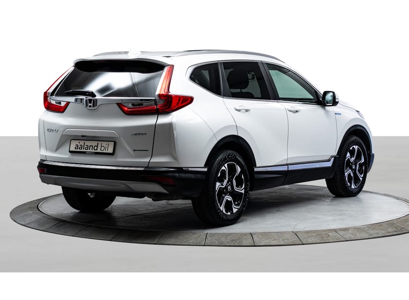 Bilde 2 av Honda CR-V Hybrid AWD 2.0 iMMD Executive 1 Voksen eier alle servicer