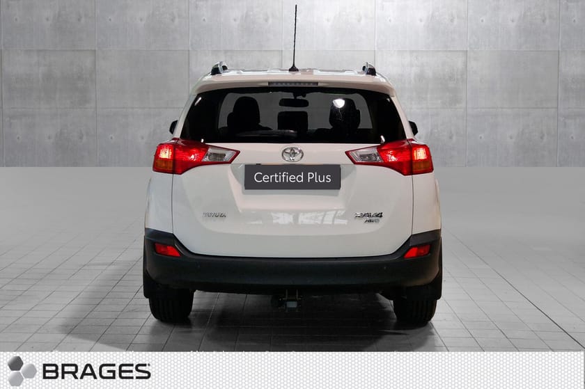Bilde 4 av Toyota RAV4 2,0 D-4D 4WD Active