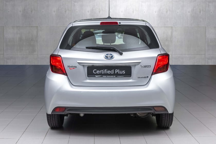 Bilde 4 av Toyota Yaris Hybrid 1,5 Active S e-CVT