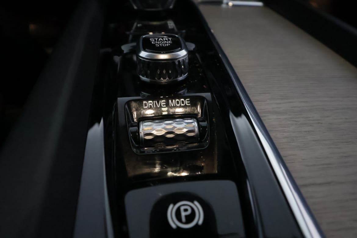 Volvo XC60 2020 - miniatyr 12