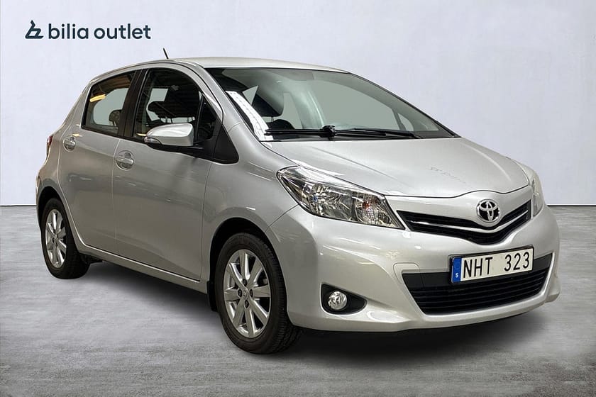 Bild 4 av Toyota Yaris