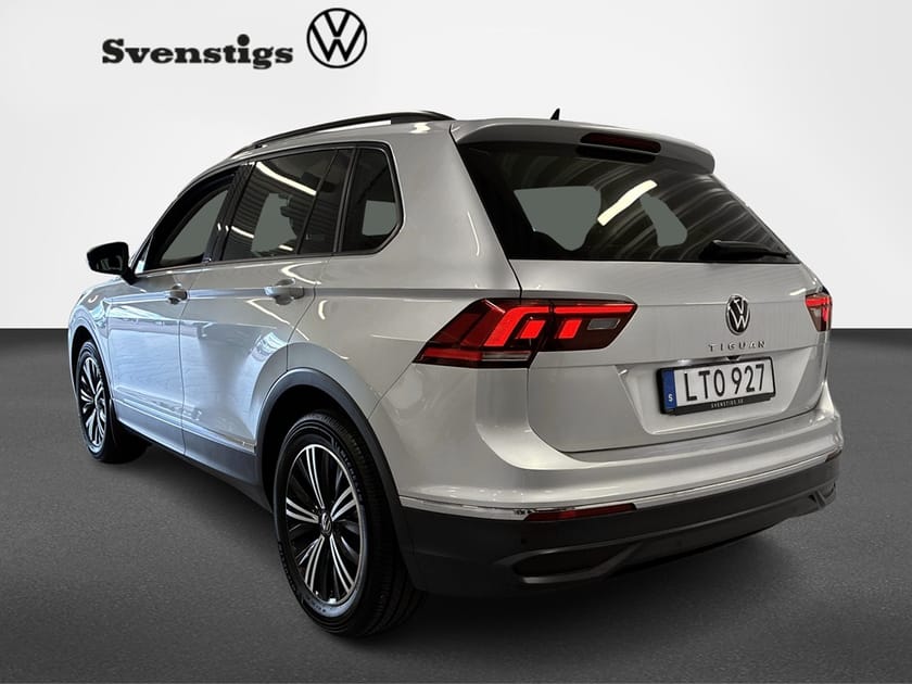 Bild 5 av Volkswagen Tiguan 1.5 TSI ACT OPF DSG Sekventiell, 150 hk, 2021