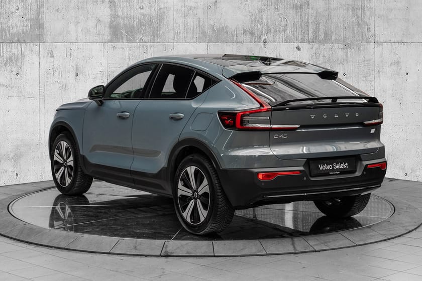 Bilde 5 av Volvo C40 Recharge Twin