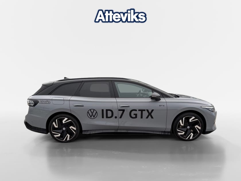 Bild 2 av Volkswagen ID.7 GTX Tourer